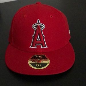 6 7/8 low profile cap